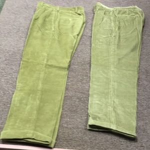 Excellent gently worn men’s cords